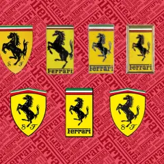 Logo Ferrari: Historia, symbolika i tajemnice Cavallino Rampante
