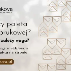 Ile waży paleta kostki brukowej 6 cm? Kluczowe informacje dla Ciebie