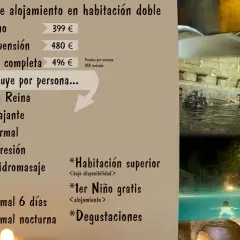 Balneario Alhama: Servicios y beneficios que no puedes perderte