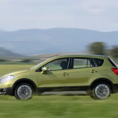 Suzuki SX4 1.6 DDIS - Czy ma DPF? Problemy i ważne informacje