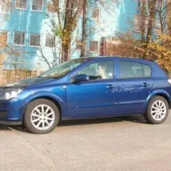 Opel Astra H pojemność baku: ile litrów naprawdę zmieści?