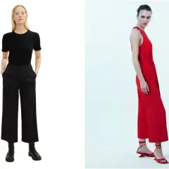 Pantalones Zara mujer: ¿Cuál te favorece? Guía de estilo experta