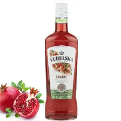 Lubelska Granat drink: najlepsze przepisy na orzeźwiające koktajle