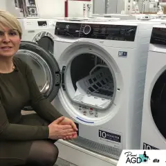 Bosch Seria 6 vs 8: Kluczowe różnice, która suszarka lepsza?