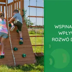 Jak samemu zrobić plac zabaw dla dzieci - bezpieczne i tanie rozwiązania
