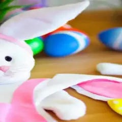 Strój króliczka dla dziecka: Zrób go sam, szybko i bez szycia!