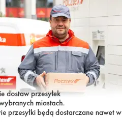 Poczta Polska i Pocztex: Do której dostarczą Twoją paczkę?