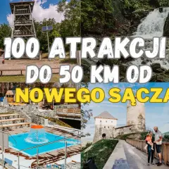 Nowy Sącz i okolice: Atrakcje, które pokochasz! Twój przewodnik