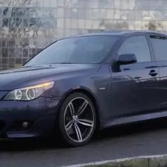 BMW E60 535d: Marzenie czy koszmar? Analiza przed zakupem