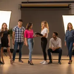 Jak zostać modelką w Polsce? Przewodnik krok po kroku