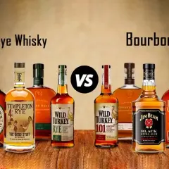 Rye whisky co to: poznaj sekrety i różnice z innymi whisky