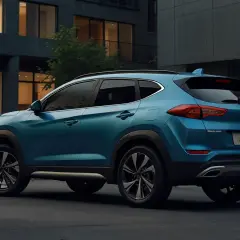 Hyundai Tucson – Wersje i kolory, które warto rozważyć przed zakupem