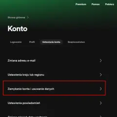 Jak zrezygnować z Spotify Premium: 3 szybkie kroki do wersji darmowej