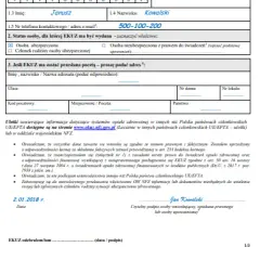 Jak wyrobić ekuz dla dziecka - uniknij błędów w aplikacji