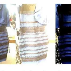El vestido dorado o azul: La ciencia de por qué lo veías distinto