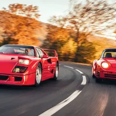 Ferrari czy Porsche? Pasja vs. Precyzja: Który jest dla Ciebie?