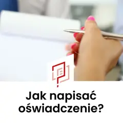 Jak napisać oświadczenie o zameldowaniu - proste kroki i wzór