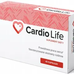 Gdzie kupić Cardio Life? Sprawdź najlepsze oferty i ceny
