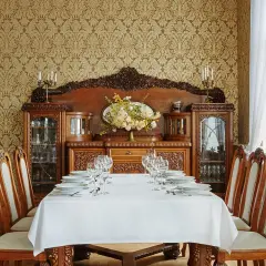 Wyjątkowe menu w Pałacu w Orli: smakuj lokalne specjały