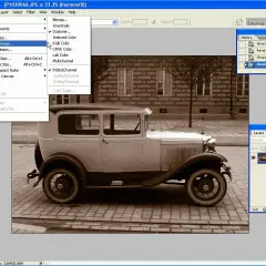Jak zrobić sepie w Photoshopie i nadać zdjęciom wyjątkowy styl