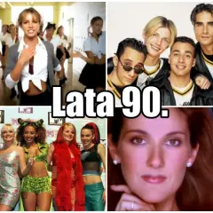 Muzyka retro lata 90 – kultowe hity, które wciąż poruszają emocje