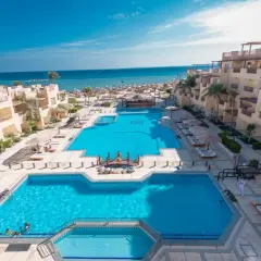 Imperial Shams Abu Soma: opinie o tym rajskim kurorcie z basenami i plażą.