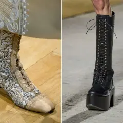 Modne buty na jesień 2023: trendy, które musisz znać i jak je nosić