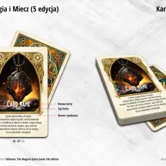 Talisman: Magia i Miecz karty, edycje, dodatki. Przewodnik eksperta!