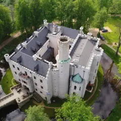 Nie przegap wyjątkowych hoteli w pałacu na Dolnym Śląsku