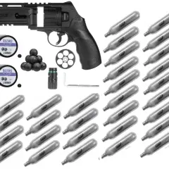 Jak działa pistolet gazowy? Kluczowe informacje o mechanizmie i zastosowaniu