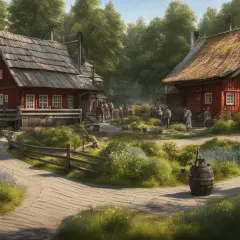 Skansen Sierpc: Cennik, zniżki, godziny otwarcia kompletny przewodnik