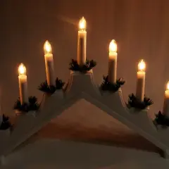 Świecznik adwentowy dlaczego 7 świeczek ma tak głębokie znaczenie?