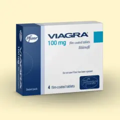 Opakowanie Viagry 100 mg. Czy viagra jest na receptę? To pytanie zadaje sobie wielu, a opakowanie sugeruje, że jest to lek.