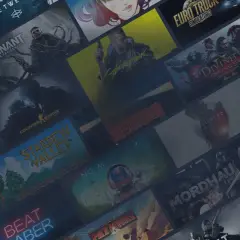 Kolekcja gier na Steam, od Cyberpunk 2077 po Stardew Valley. Dowiedz się, jak użyć paysafecard na Steam, by zdobyć swoje ulubione tytuły.