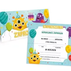 Zaproszenia urodzinowe: Gdzie kupić i jak wybrać idealne?