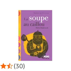 La Soupe au Caillou : quel livre choisir pour enseigner le partage ?