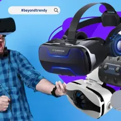 Sprzęt VR: co to jest i jak działa? Poznaj fascynujący świat VR
