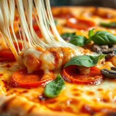 Ciasto na pizzę: Zrób idealne! Uniknij błędów, piecz jak pro.