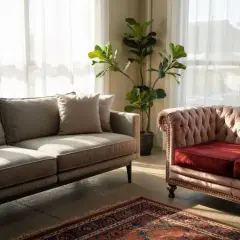 Sofa czy kanapa? Kluczowe różnice i jak wybrać idealny mebel