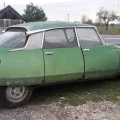 Stare Citroëny: Bogini, Kaczka i inne ikony motoryzacji
