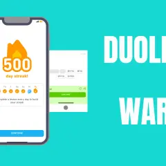 Aplikacja Duolingo z 500-dniową serią lekcji. Czy warto?