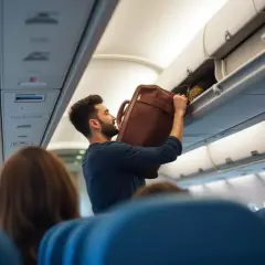 Ryanair czy można mieć torebkę? Oto co musisz wiedzieć o bagażu