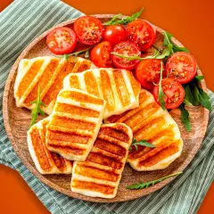 Jak smażyć halloumi, aby uzyskać idealną chrupkość i smak