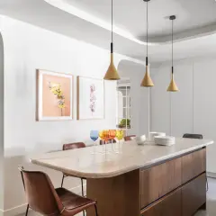 Transforma tu cocina: Lámpara colgante ideal y tendencias 2026