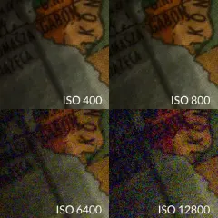 Jak ISO w lustrzance wpływa na jakość zdjęć w różnych warunkach