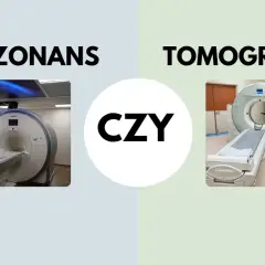 Rezonans magnetyczny a tomografia: Spokojny przewodnik dla pacjenta