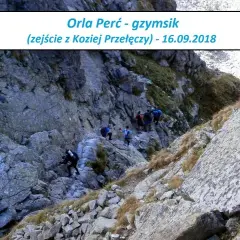 Kozi Wierch szlaki: Wybierz trasę! Od łatwych po Orlą Perć