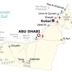 Gdzie leży Dubaj? Miasto czy państwo? Mapa i kluczowe fakty