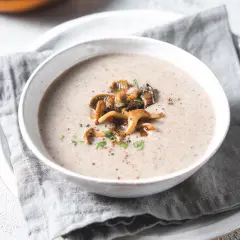 Sopa de Champiñones Cremosa: Receta Infalible y Trucos de Experto