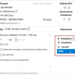 Fizjoterapeuta a recepta: Co może przepisać i na jakich zasadach?